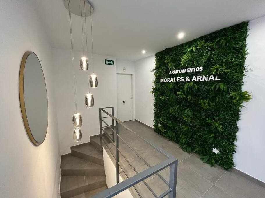 XVIII B Suite Apartamentos Morales & Arnal Ronda Zewnętrze zdjęcie