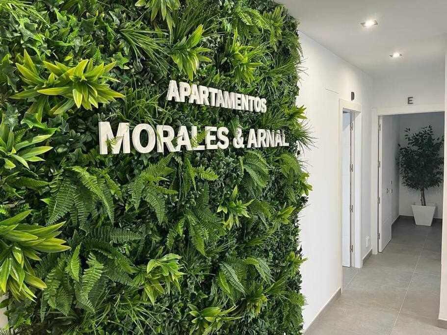 XVIII B Suite Apartamentos Morales & Arnal Ronda Zewnętrze zdjęcie