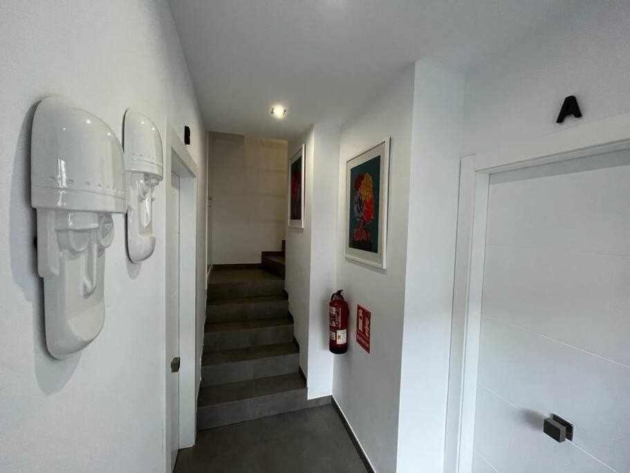 XVIII B Suite Apartamentos Morales & Arnal Ronda Zewnętrze zdjęcie