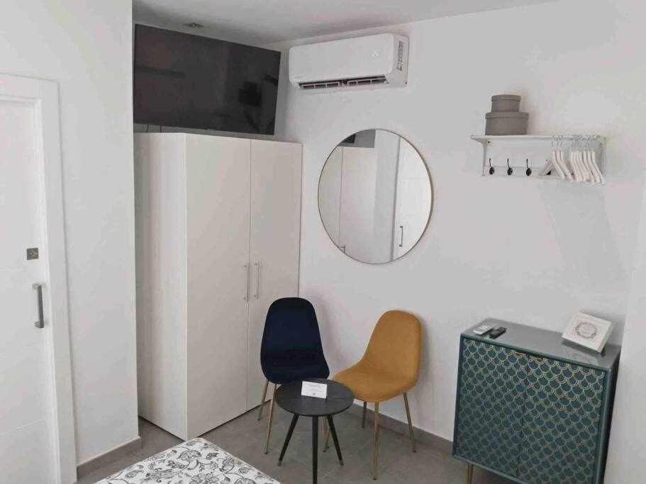XVIII B Suite Apartamentos Morales & Arnal Ronda Zewnętrze zdjęcie