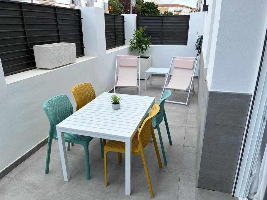 XVIII B Suite Apartamentos Morales & Arnal Ronda Zewnętrze zdjęcie